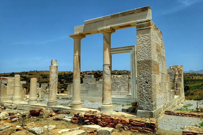 Ancient Tomb